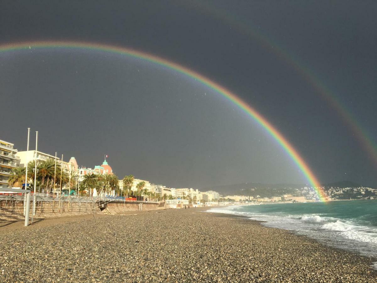 Carre D'or Very Appart Near The Beach 2 A 6 Personnes * Nizza