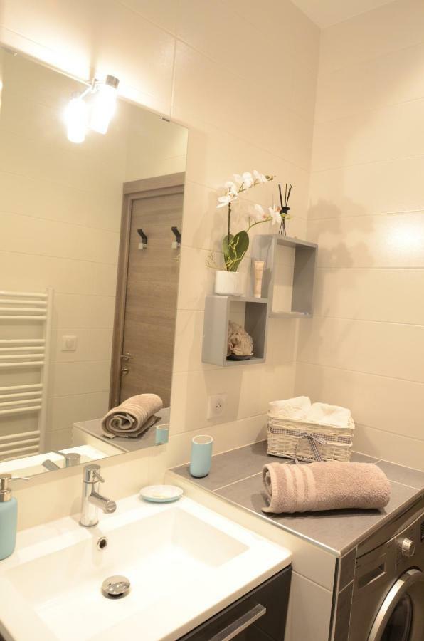 Carre D'or Very Appart Near The Beach 2 A 6 Personnes Apartment Nizza